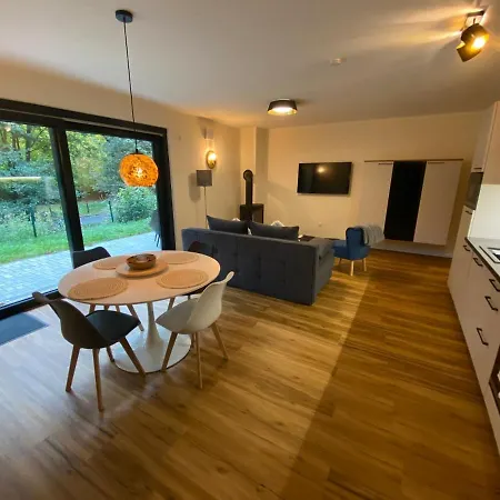 Apartment Rollstuhlgerechtes Ferienapartment A1 Wilisch 65qm