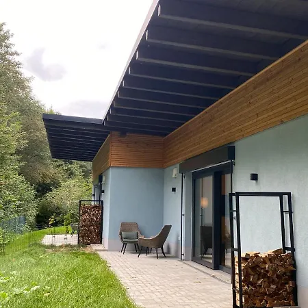 Rollstuhlgerechtes Ferienapartment A1 Wilisch 65qm