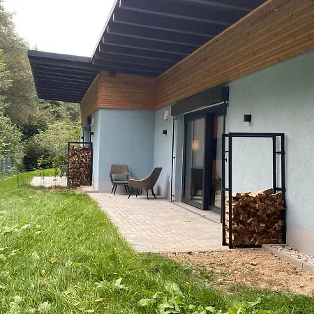 Apartment Rollstuhlgerechtes Ferienapartment A1 Wilisch 65qm Amtsberg