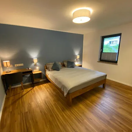 Rollstuhlgerechtes Ferienapartment A1 Wilisch 65qm